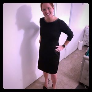 Ann Taylor 8 shift dress. Perfect work dress.